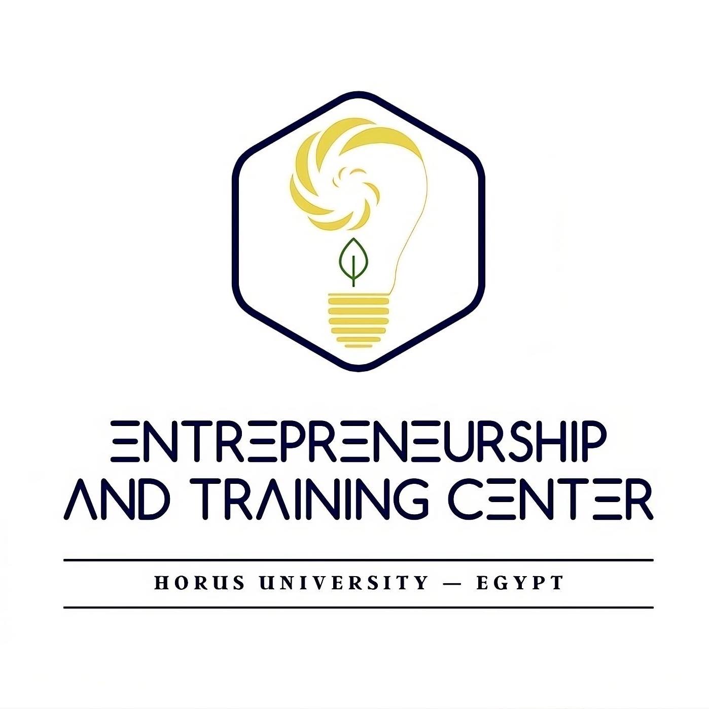 مركز ريادة الأعمال والتدريب فى جامعة حورس