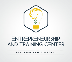 مركز ريادة الأعمال والتدريب فى جامعة حورس
