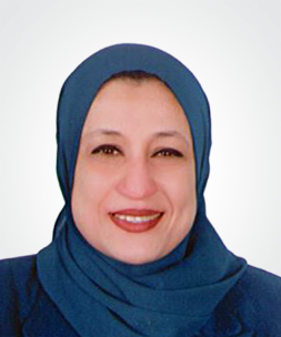 غادة مصطفى عبدالحميد هميســه